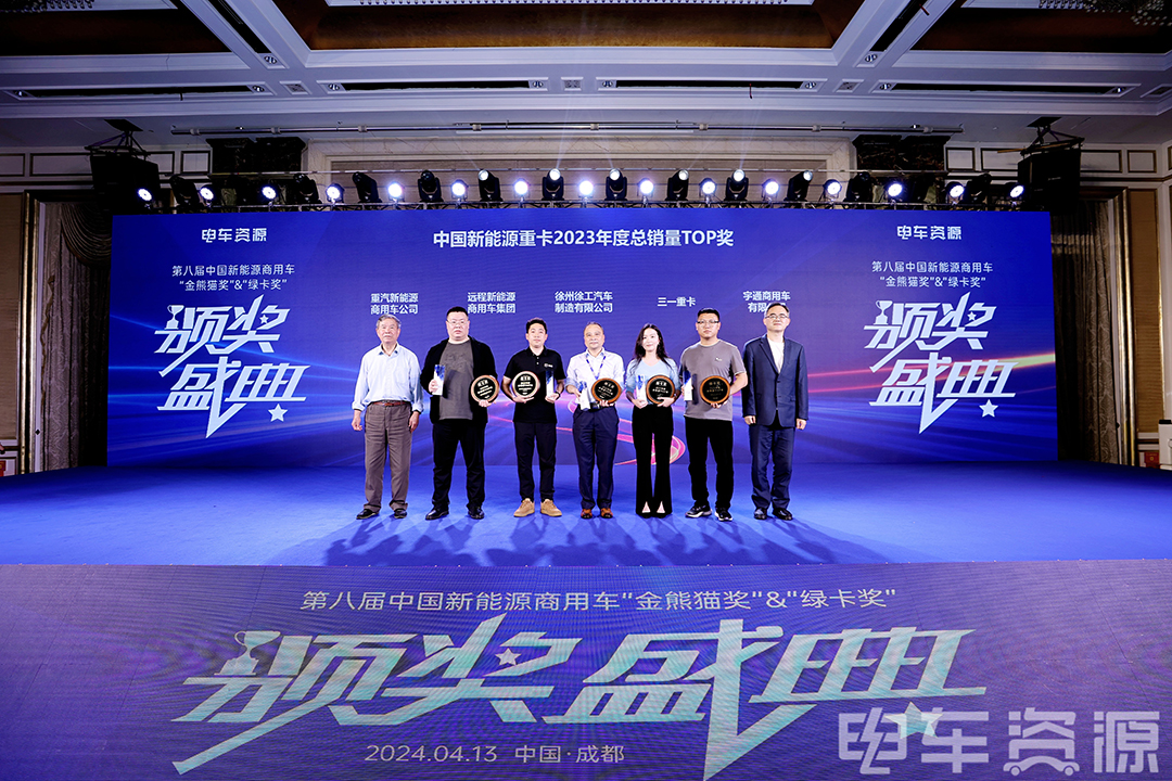 實力見證 | 宇通重卡現身蓉城,三獎加冕實力引領 實力見證 | 宇通重卡現身蓉城,三獎加冕實力引領