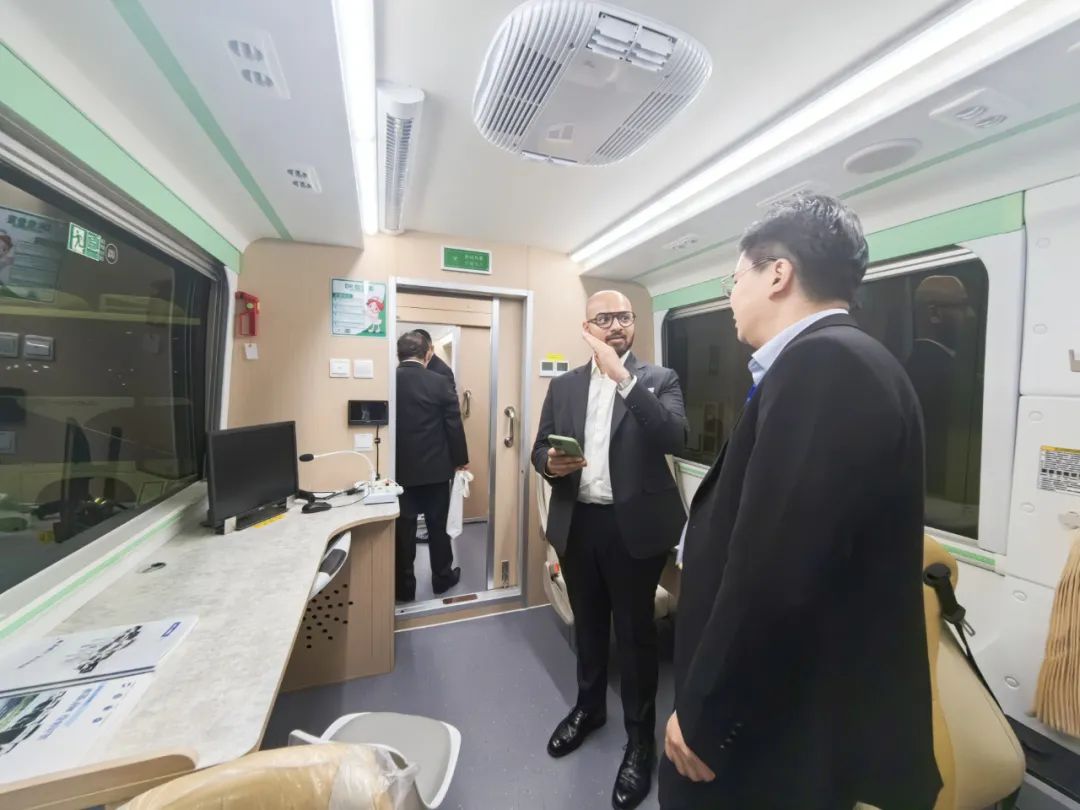 宇通醫療車產品重磅亮相第89屆中國國際醫療器械博覽會（CMEF）！