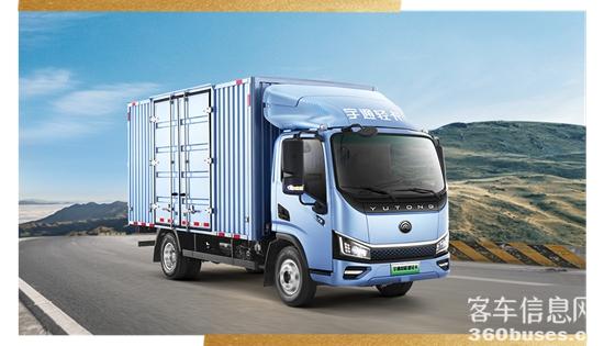 榮譽+4，宇通再攬行業大獎！