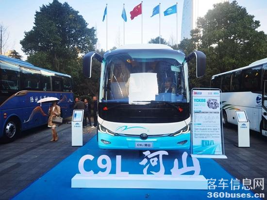 宇通+玉柴攜手助力中國旅游客運山河萬里行