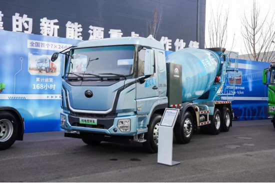 實(shí)力見(jiàn)證 | 多款新品首發(fā)，宇通重卡春季新品發(fā)布會(huì)隆重舉行