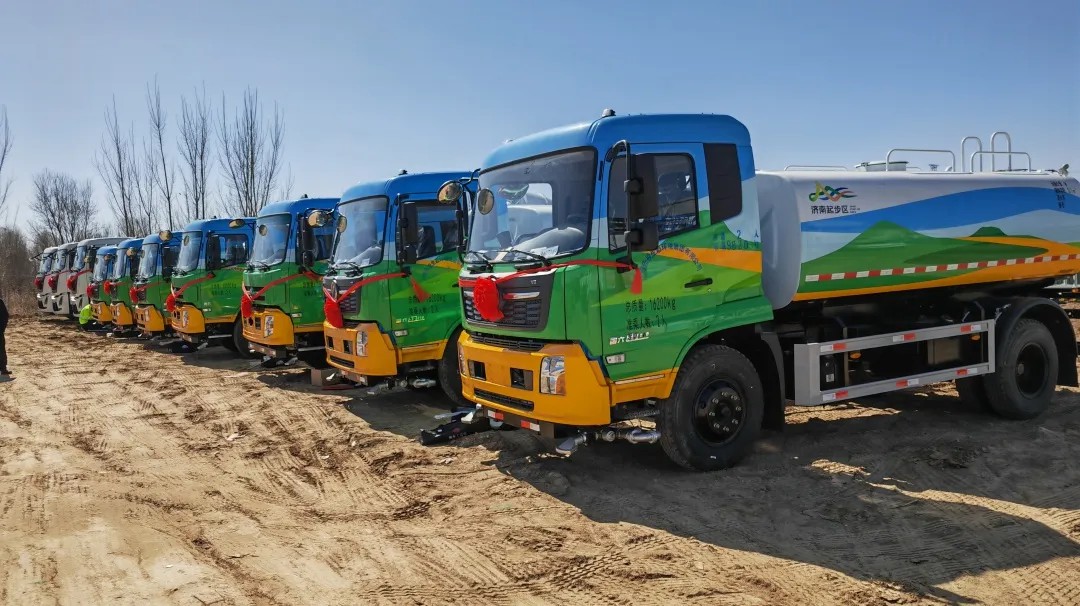 多面開花，多項突破！宇通3月批量大單火熱交付多地