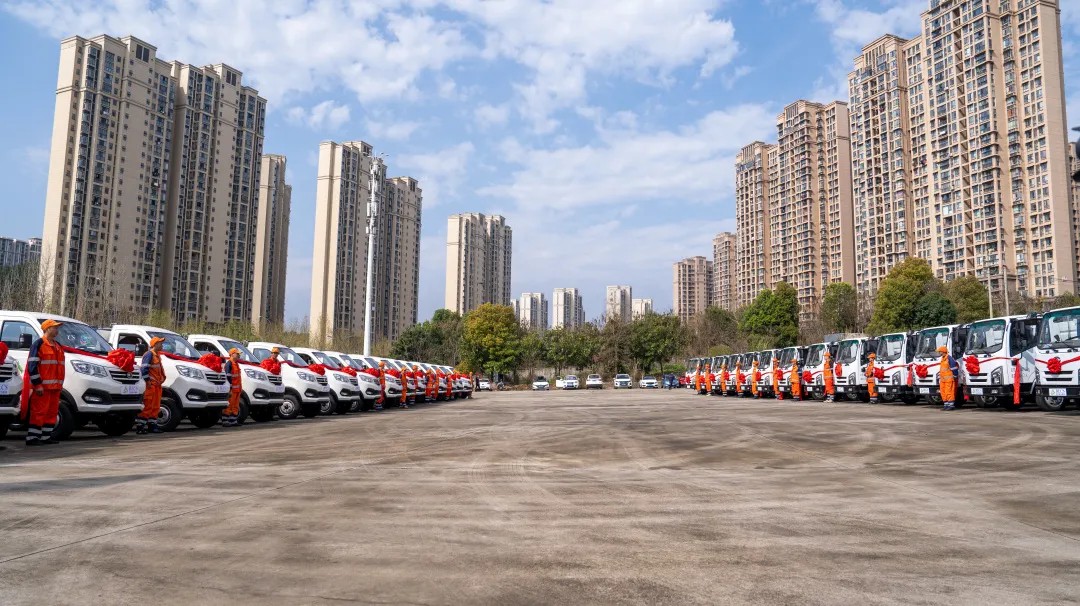 多面開花，多項突破！宇通3月批量大單火熱交付多地