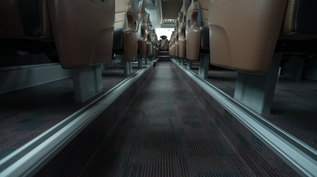 行業(yè)最大批量!宇通100輛高端旅游客車交付新疆 行業(yè)最大批量!宇通100輛高端旅游客車交付新疆