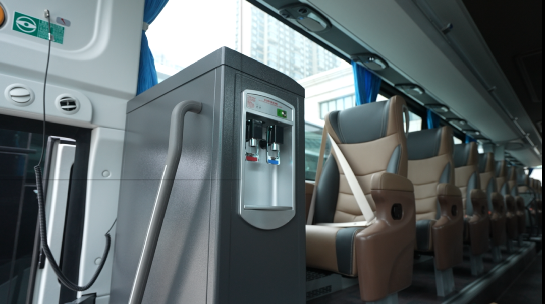 行業(yè)最大批量!宇通100輛高端旅游客車交付新疆 行業(yè)最大批量!宇通100輛高端旅游客車交付新疆