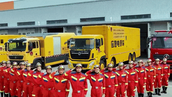 貼近實戰,高效保障!宇通專用車參加第十三屆全國礦山救援技能競賽裝備展 貼近實戰,高效保障!宇通專用車參加第十三屆全國礦山救援技能競賽裝備展