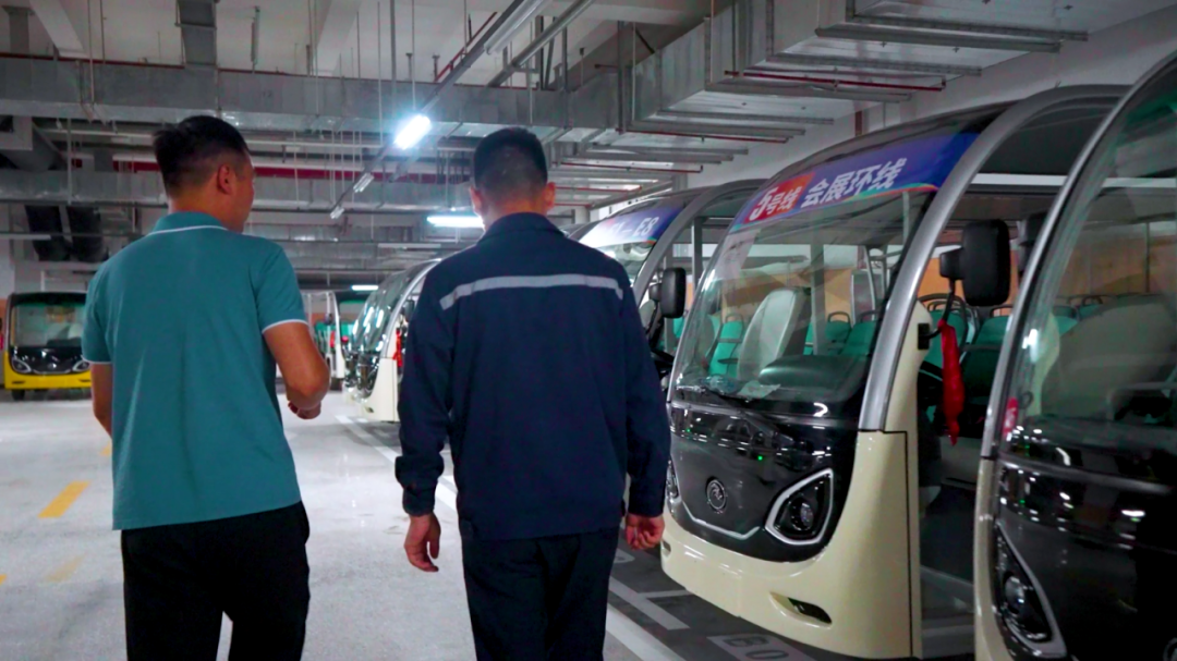 智趣出行，悅動未來！宇通觀光車亮相2025中國（鄭州）旅游休閑娛樂產業博覽會