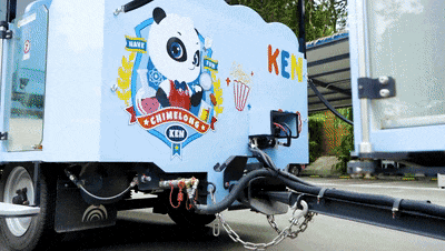 4萬公里 ，100%出勤率！宇通觀光車助力長隆打造沉浸式生態之旅