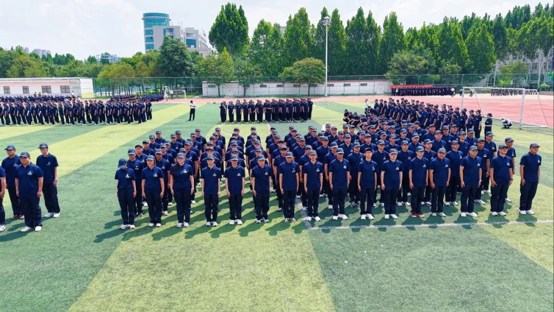 宇通新生有自己的【開學典禮】 宇通新生有自己的【開學典禮】