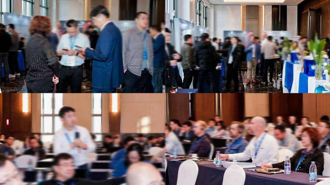 宇礦同行|宇通礦卡受邀參加全球礦業電氣化峰會，共繪零碳智慧礦山新藍圖！