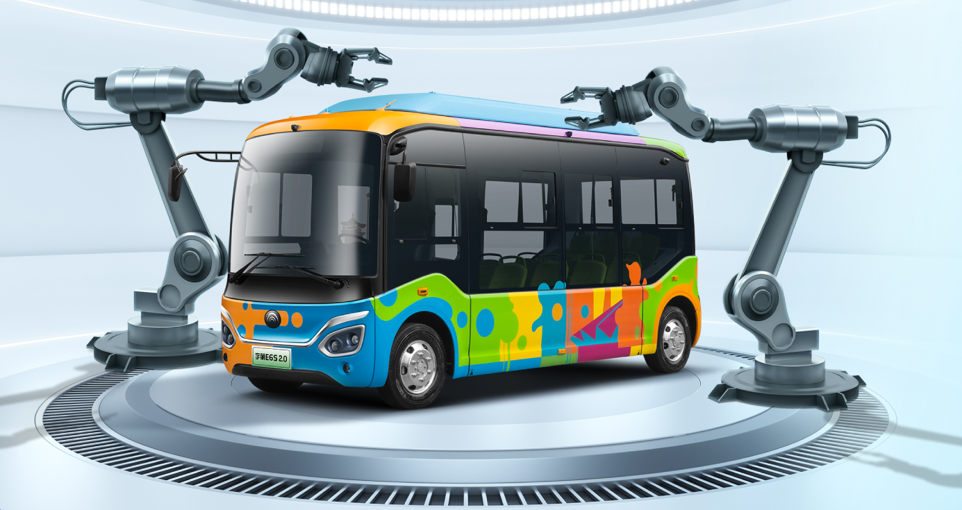 給城市出行添點“彩”，宇萌E6S 2.0煥新上市
