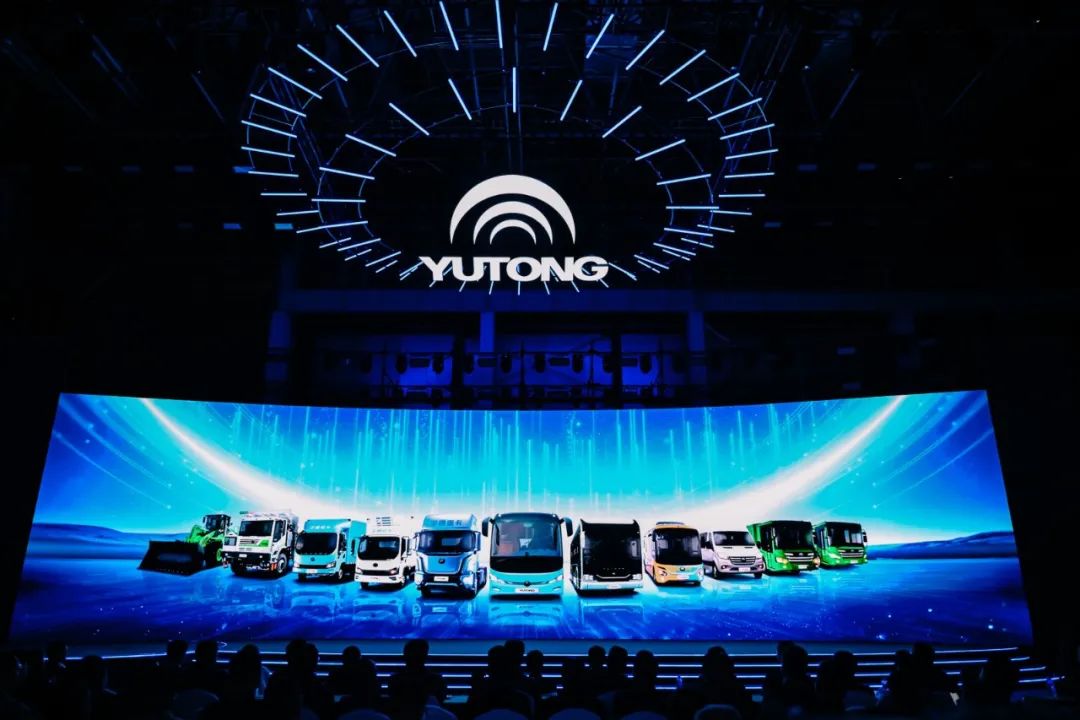 強勢開局、實干奮進(jìn)，宇通積極培育壯大新質(zhì)生產(chǎn)力！