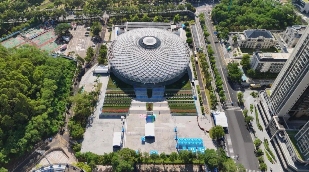 當好綠色盛會“護航者”!宇通環衛助力粵港澳書寫“零碳”新篇章 圖片