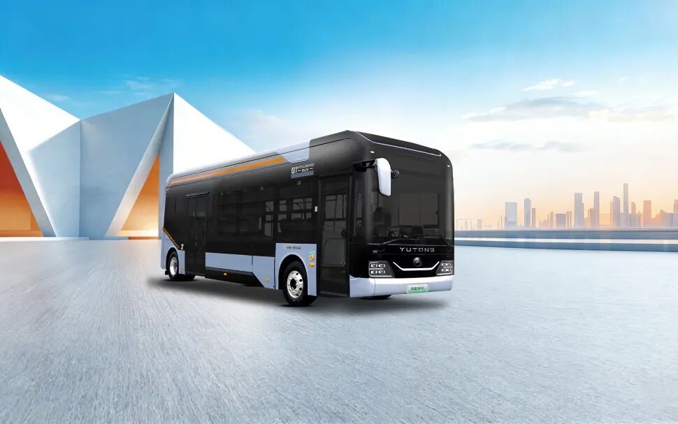 榮譽+3！宇通客車榮膺第二十屆影響客車業(yè)年度獎項