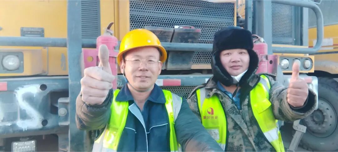 暖心守護(hù)+熱度|宇通重工暖冬護(hù)車行動(dòng)全國(guó)進(jìn)行中... 圖片