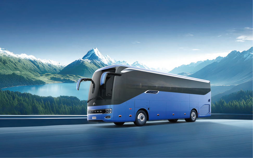 榮譽+3！宇通客車榮膺第二十屆影響客車業(yè)年度獎項