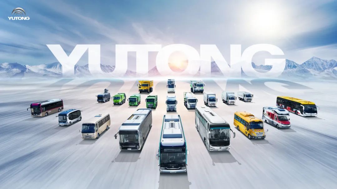 多面開花，多項突破！宇通3月批量大單火熱交付多地