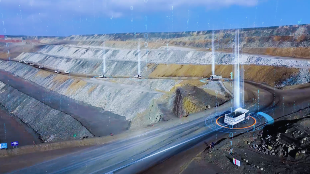 新政護航!宇通礦卡以智能綠色雙引擎,助力礦山運營! 圖片