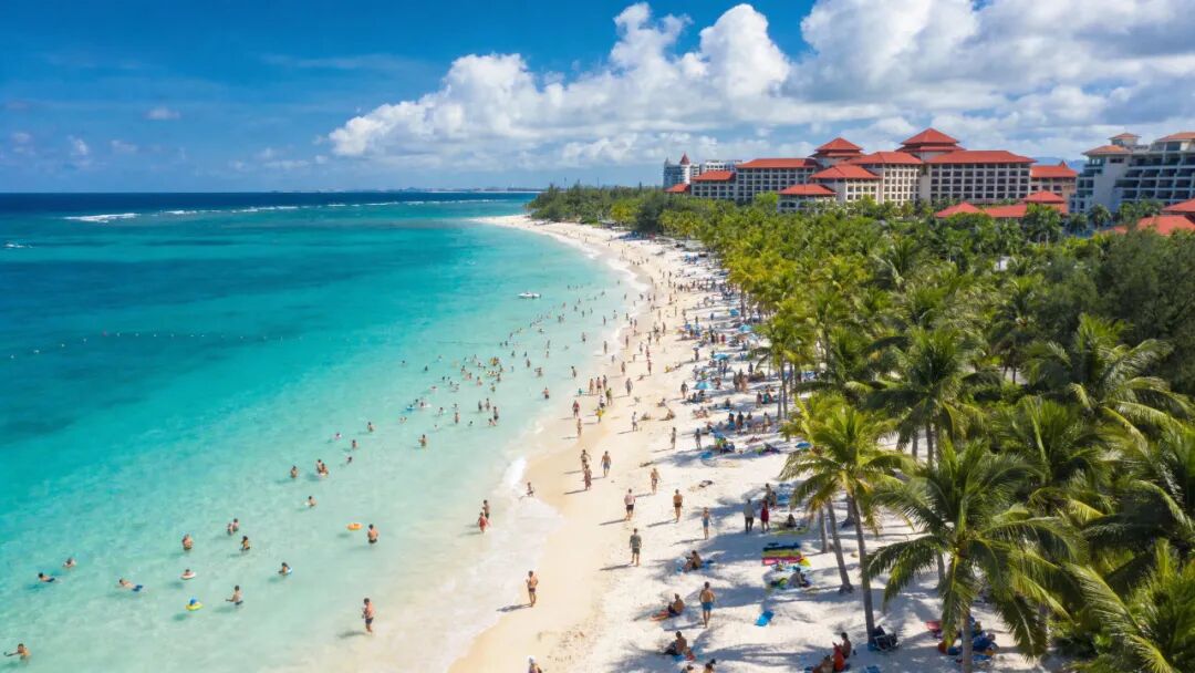 北上追雪、南下避寒，南北互游掀起冬季旅游新浪潮