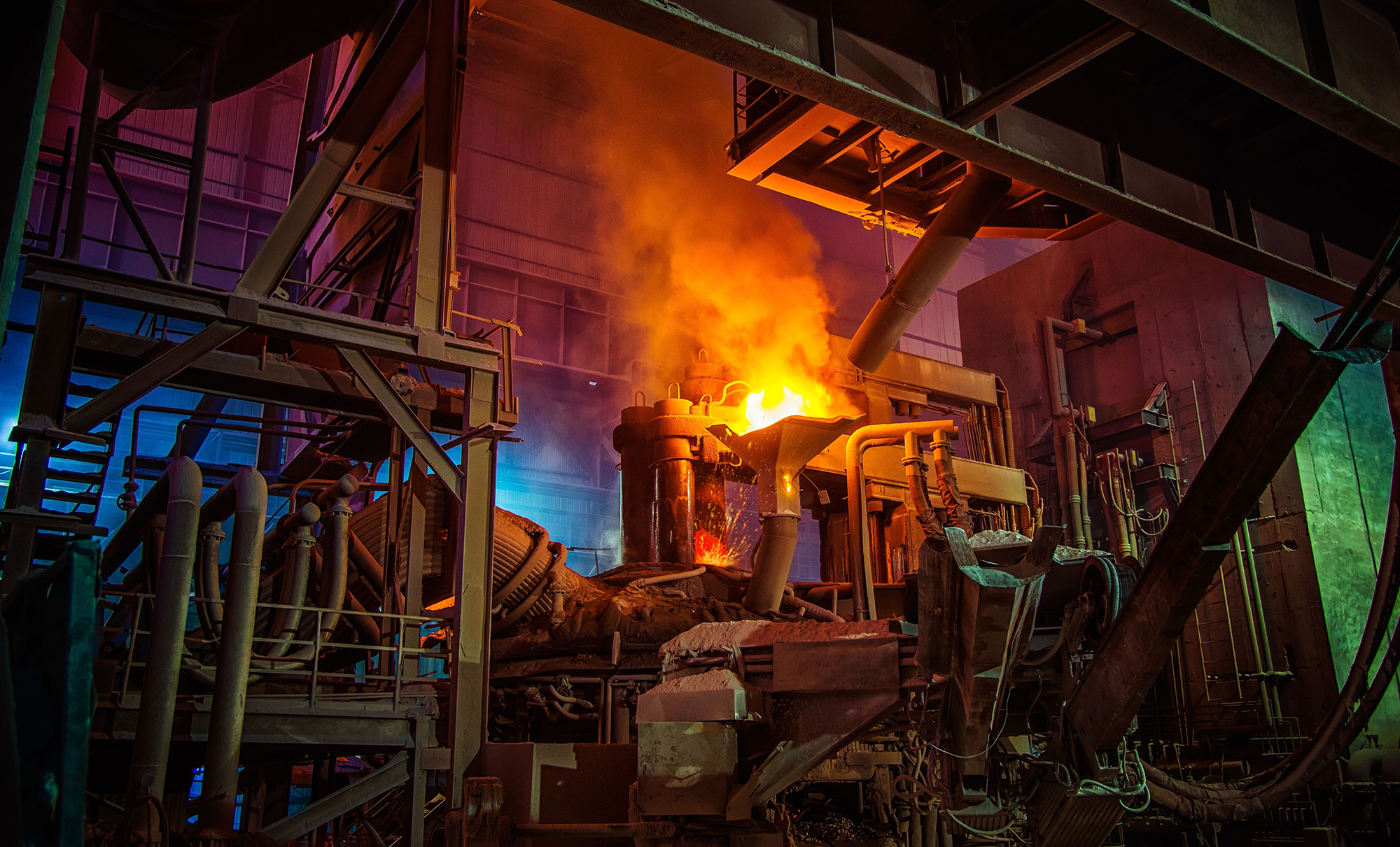 燃氣臺車爐_退火爐?_燃氣臺車爐是國家標準能結構