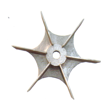 連續(xù)爐風(fēng)葉